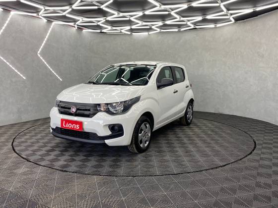 FIAT MOBI 1.0 EVO FLEX LIKE. MANUAL